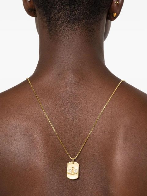 Maje libra-motif necklace - Gold - zdjęcie produktu nr 2