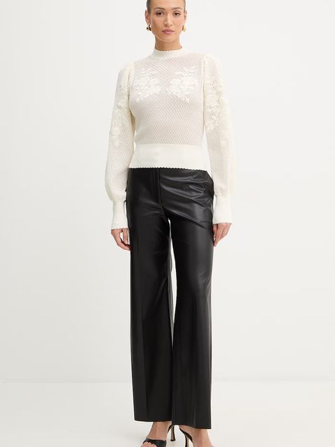 Twinset sweter bawełniany - zdjęcie produktu nr 1