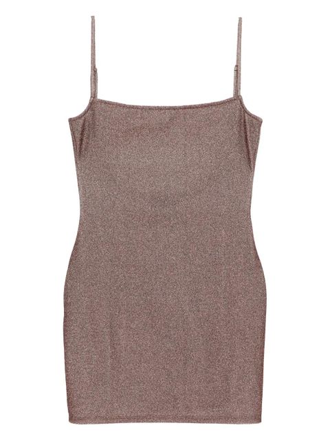 Reformation Kitty knit Dress - Brown - zdjęcie produktu nr 1