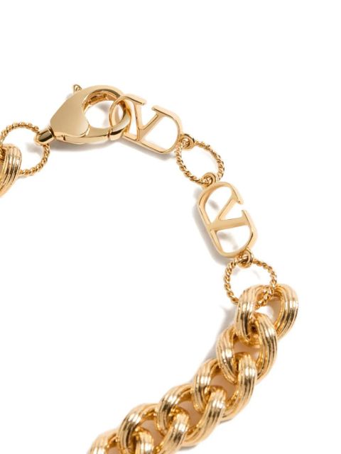 Valentino Garavani Couer Royal bracelet - Gold