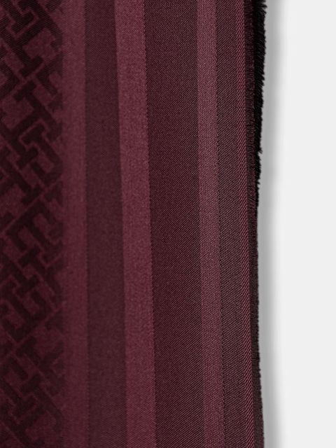 Tommy Hilfiger szal - zdjęcie produktu nr 2