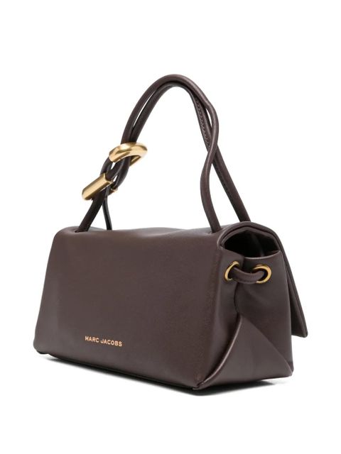 Marc Jacobs hardware-detail mini bag - Brown