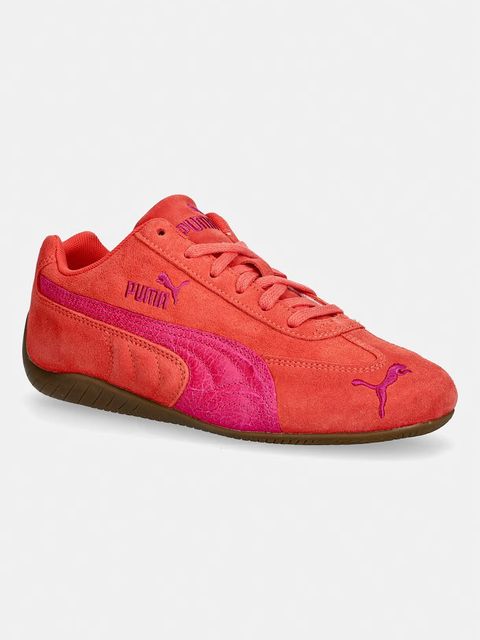 Puma Speedcat Vibes sneakersy damskie zamszowe - zdjęcie produktu nr 1