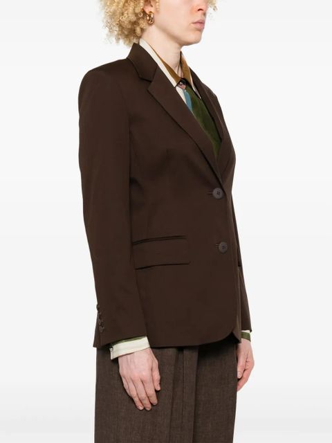 Max Mara Yuppy blazer - Brown