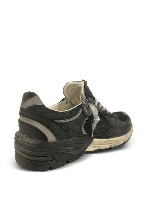 Golden Goose Running Dad star-detail sneakers - Black - zdjęcie produktu nr 2