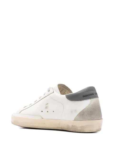 Golden Goose Super Star leather sneakers - White