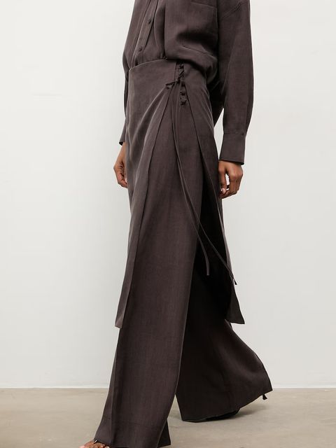 Answear.LAB spodnie damskie z kolekcji Unscripted - zdjęcie produktu nr 2