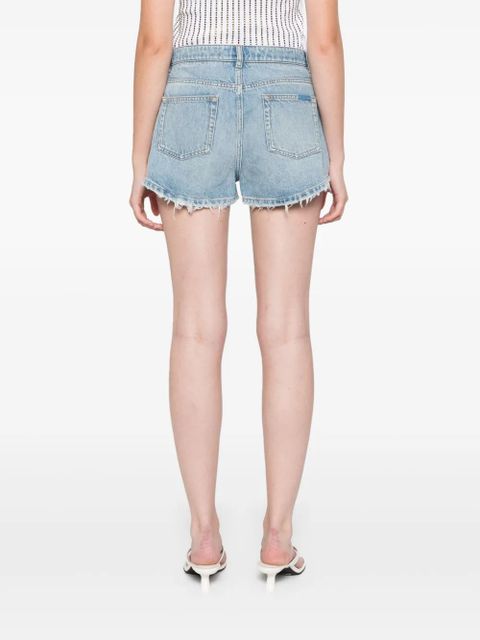 Dolce & Gabbana cotton shorts - Blue