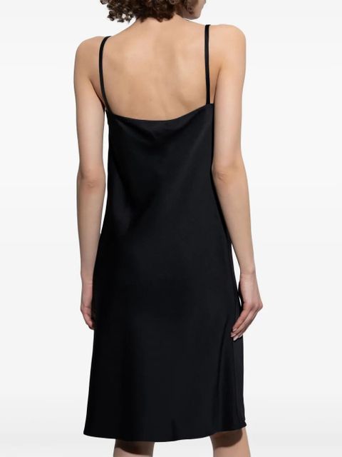 Versace camisole dress - Black