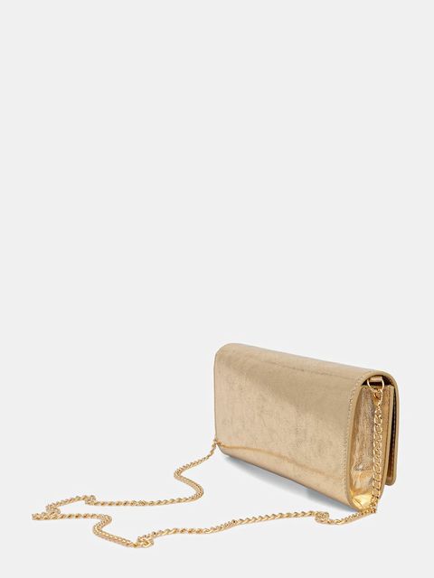 Love Moschino kopertówka kolor złoty JC4099PP0NKW0901