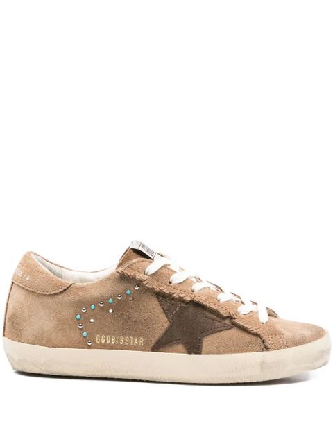 Golden Goose Super Star sneakers - Brown - zdjęcie produktu nr 1