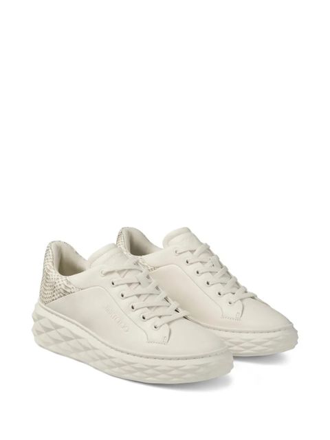 Jimmy Choo Diamond Maxi F II sneakers - Neutrals - zdjęcie produktu nr 2