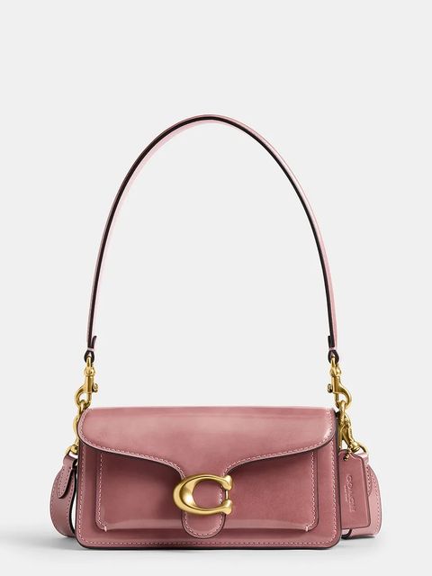 Coach torebka skórzana Tabby - zdjęcie produktu nr 1