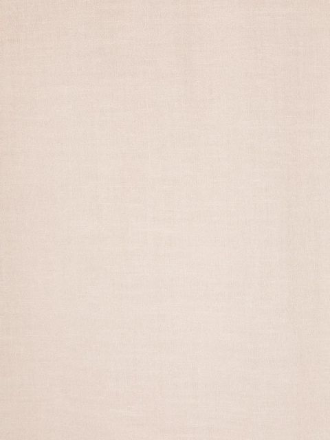 Max Mara wraparound style wool-blend scarf - Neutrals - zdjęcie produktu nr 2