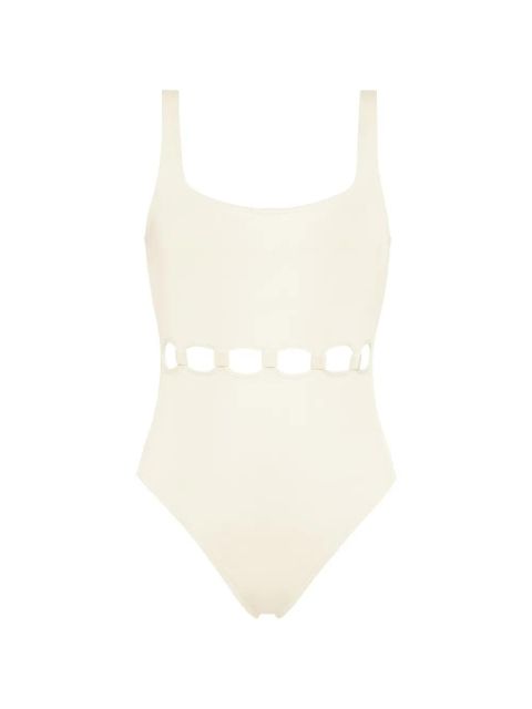 ERES replay cut-out swimsuit - Neutrals - zdjęcie produktu nr 1