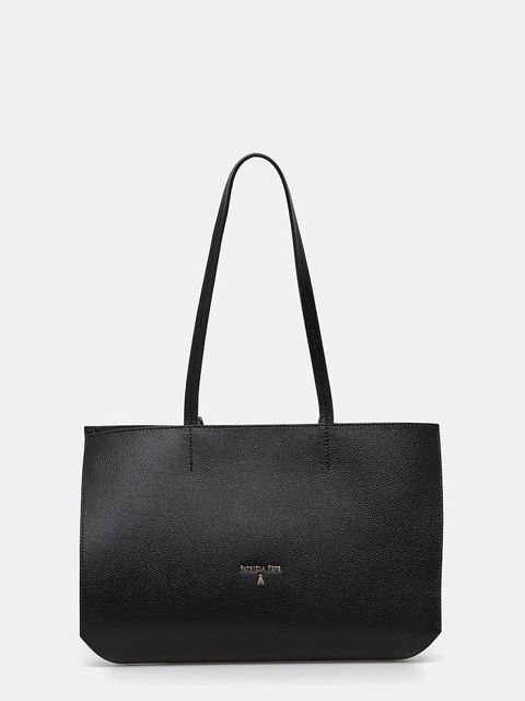 Patrizia Pepe torebka skórzana - zdjęcie produktu nr 1