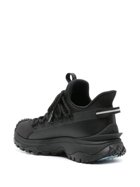 Moncler Trailgrip Lite 2 ripstop sneakers - Black