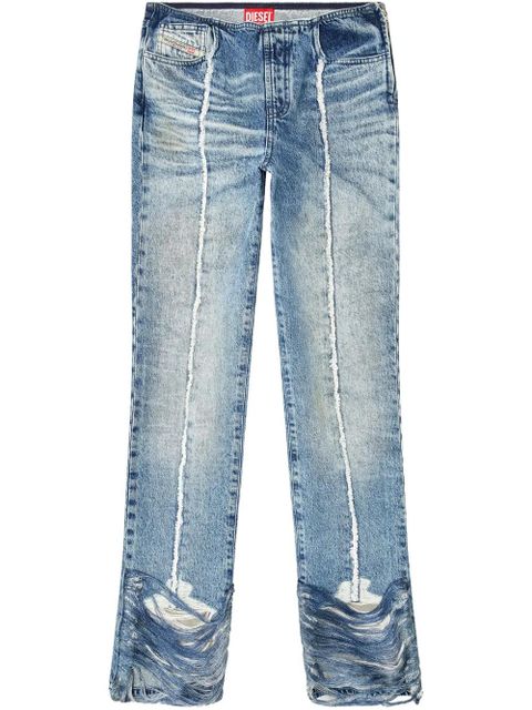 Diesel Denim D-Ginna jeans - Blue - zdjęcie produktu nr 1