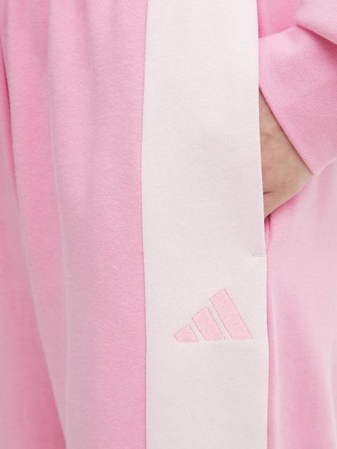 adidas dres Laziday damski kolor różowy KB8177
