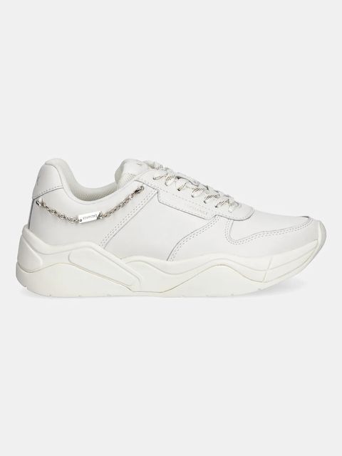 Armani Exchange sneakersy skórzane - zdjęcie produktu nr 1