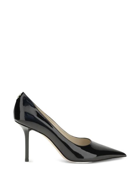 Jimmy Choo 85mm Love pumps - Black - zdjęcie produktu nr 1