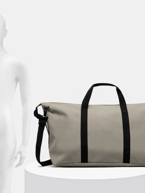 Rains torba Hilo Weekend Bag Large W3 kolor zielony 14210