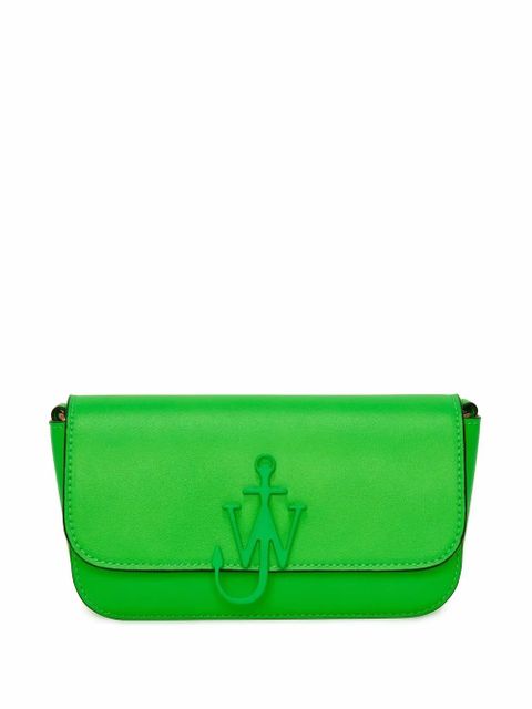 JW Anderson Anchor Chain shoulder bag - Green - zdjęcie produktu nr 1