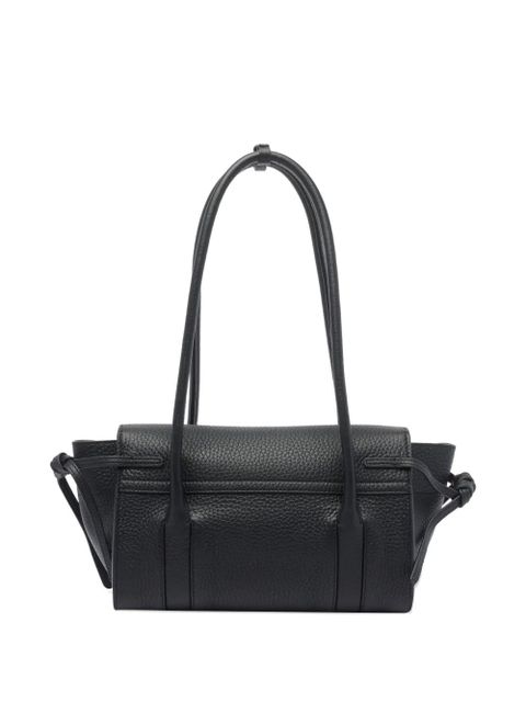 Mulberry leather shoulder bag - Black - zdjęcie produktu nr 2