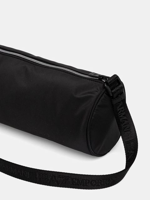 EA7 Emporio Armani torebka kolor czarny AF18306.7W000742