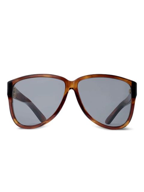 Miu Miu Miu Ombre sunglasses - Brown - zdjęcie produktu nr 1