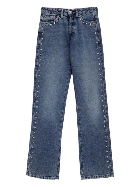 Paloma Wool Crowd studded jeans - Blue - zdjęcie produktu nr 1