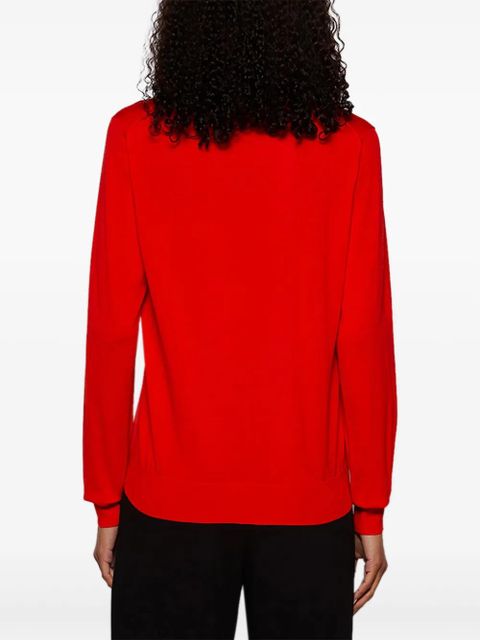 The Row Hotie cardigan - Red - zdjęcie produktu nr 2