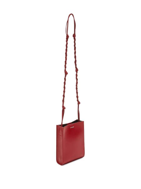 Jil Sander small Tangle shoulder bag - Red