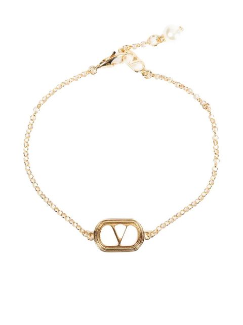 Valentino Garavani VLogo Signature bracelet - Gold - zdjęcie produktu nr 1