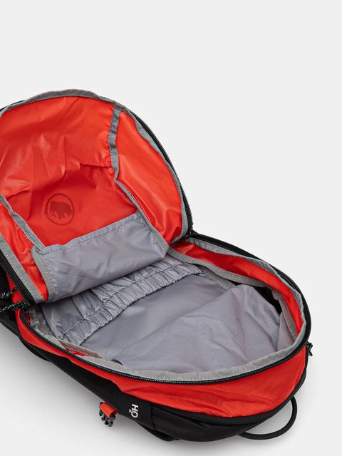 Mammut plecak Lithium 20 kolor czerwony duży gładki