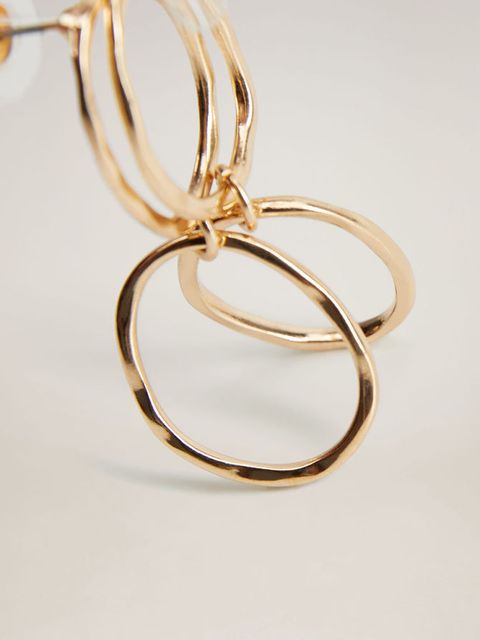 Mango - Kolczyki Imma - zdjęcie produktu nr 2