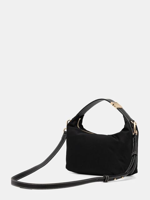 Tommy Hilfiger torebka kolor czarny AW0AW18164