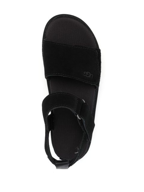UGG Goldenstar touch-strap sandals - Black