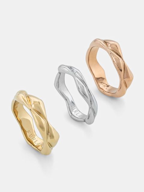 Furla pierścionek damski 3-pack - zdjęcie produktu nr 1