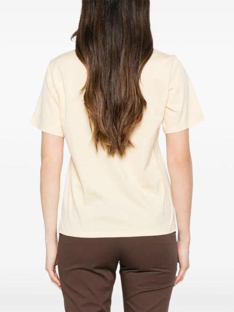 Weekend Max Mara print T-shirt - Neutrals