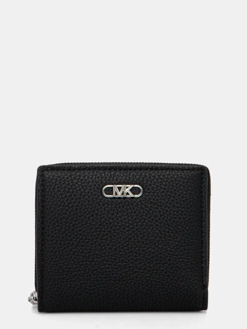 MICHAEL Michael Kors portfel damski kolor czarny 32S5S8ED1L