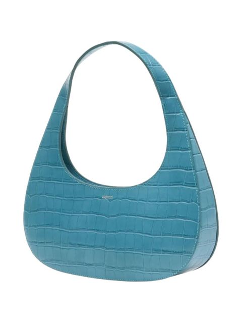 Coperni Loop Swipe tote bag - Blue - zdjęcie produktu nr 2