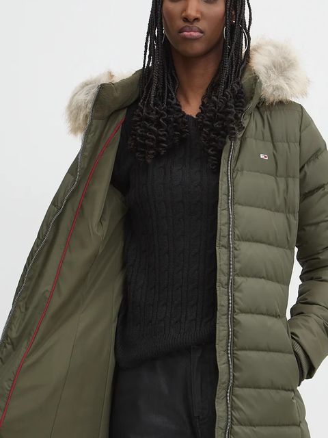 Tommy Jeans kurtka puchowa