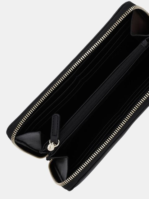 BOSS portfel damski kolor czarny 50529445 - zdjęcie produktu nr 2