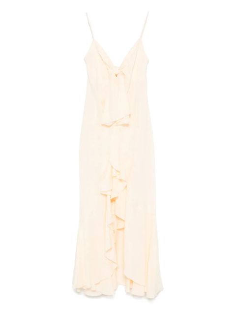 Johanna Ortiz Zambra top - Neutrals - zdjęcie produktu nr 1