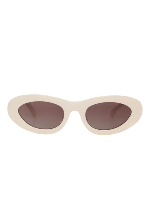 ANINE BING Roma sunglasses - Neutrals - zdjęcie produktu nr 1