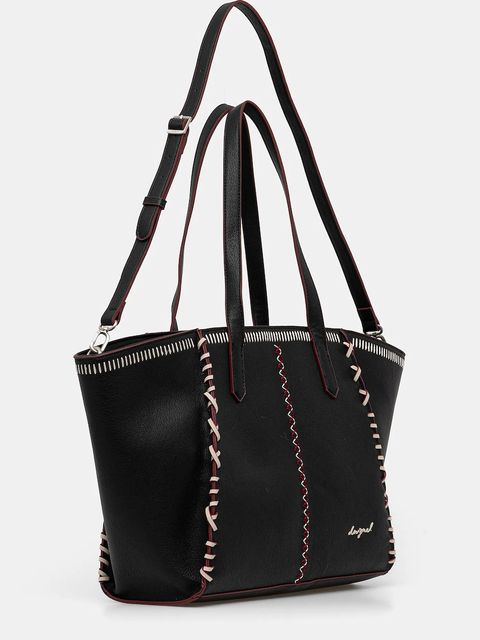 Desigual torebka MANHATTAN PESPUNTES G - zdjęcie produktu nr 1