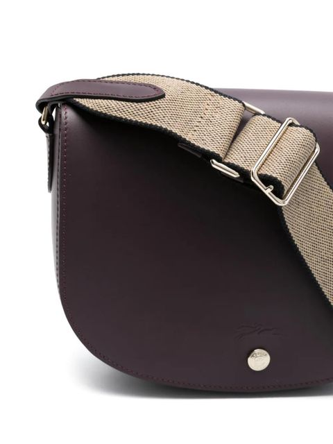 Longchamp M Épure crossbody bag - Purple