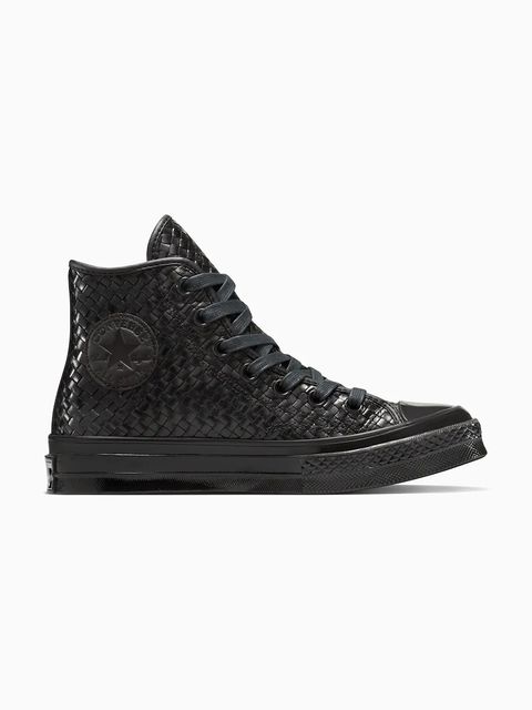 Converse trampki Chuck 70 kolor czarny A14450C - zdjęcie produktu nr 1