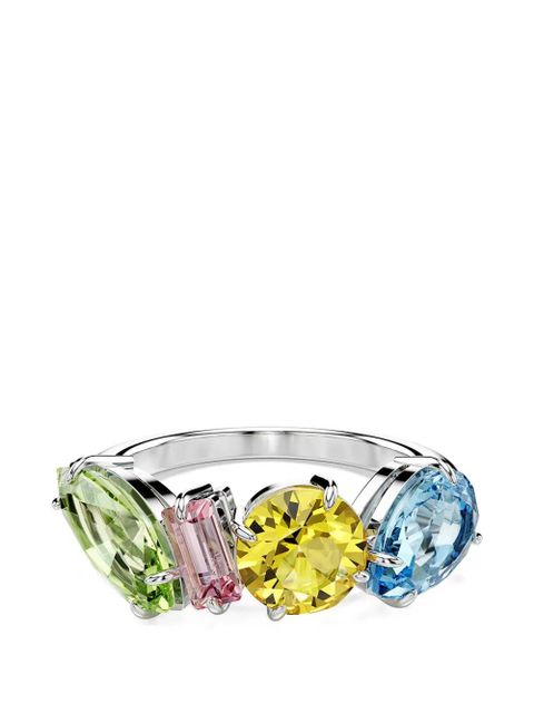 Swarovski Gema stone ring - Silver - zdjęcie produktu nr 1